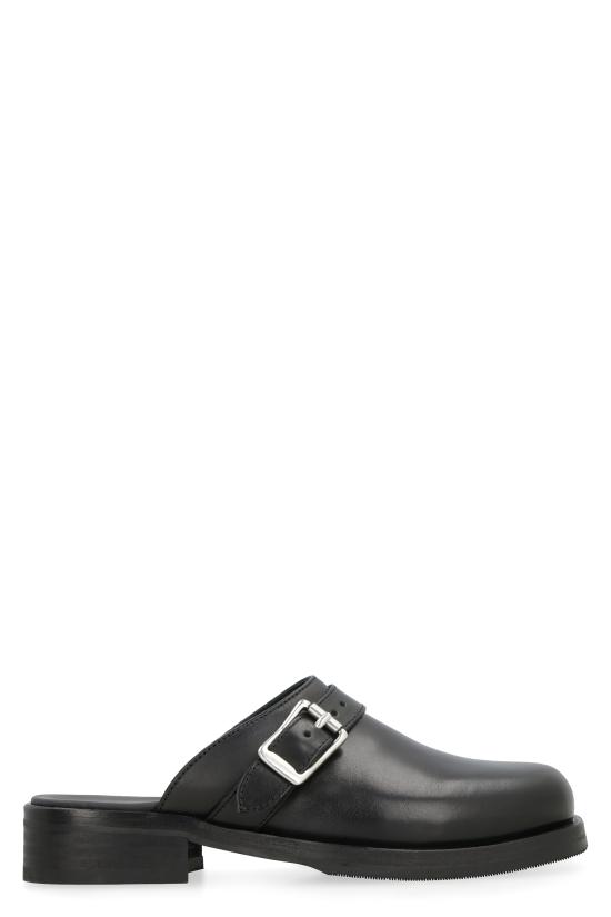 24FW 아워레가시 카미온 블로퍼 샌들 A2217CVSE BLACK