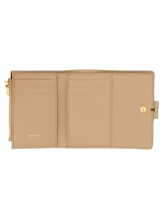 25SS 톰포드 지갑 S0403 BEIGE - TOMFORD