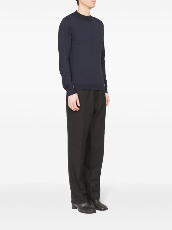 24FW 마르지엘라 스웨터 S51HL0016M13057 511 BLUE - MAISON MARGIELA