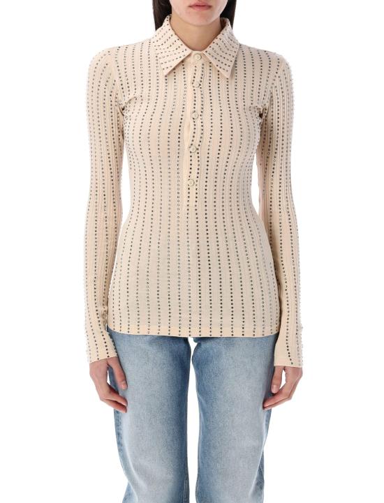 25SS 디 아티코 블라우스 250WCT00351JJJ051 879 FADED ECRU