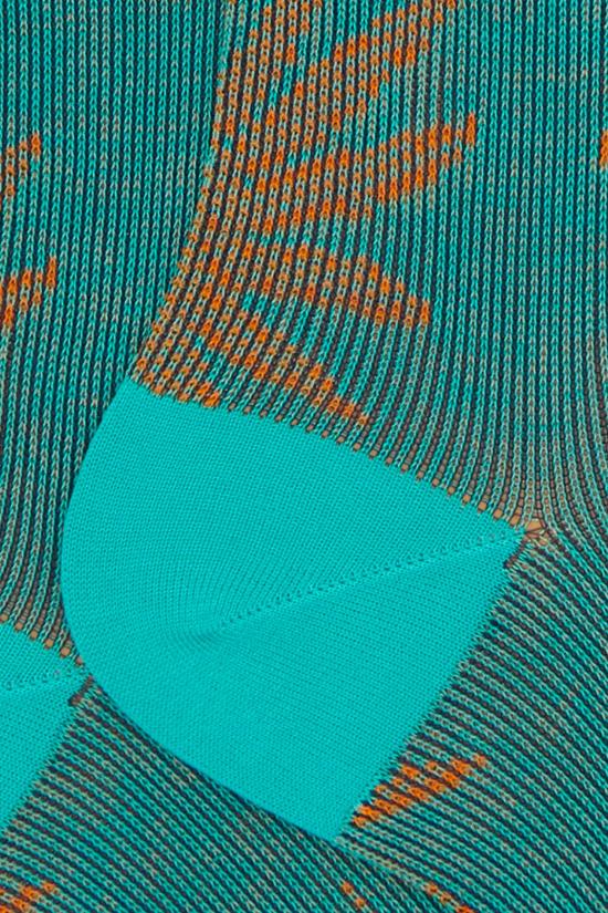  갈로 양말 515106 32345 Sky - GALLO