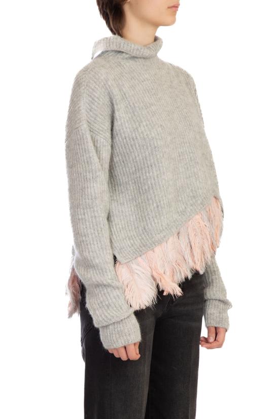  씨페러 터틀넥 SWM0109 GRIGIO Grey - THE SEAFARER