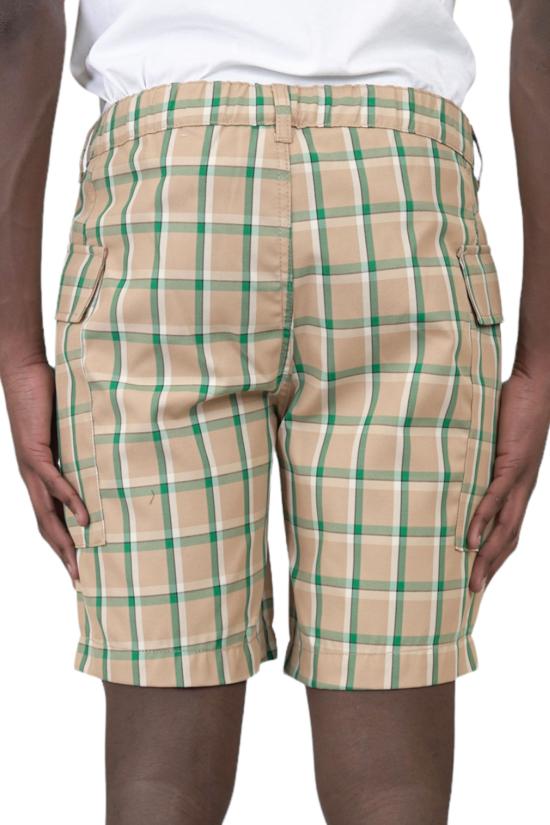  선플라워 숏팬츠 4111 GREEN Green - SUNFLOWER