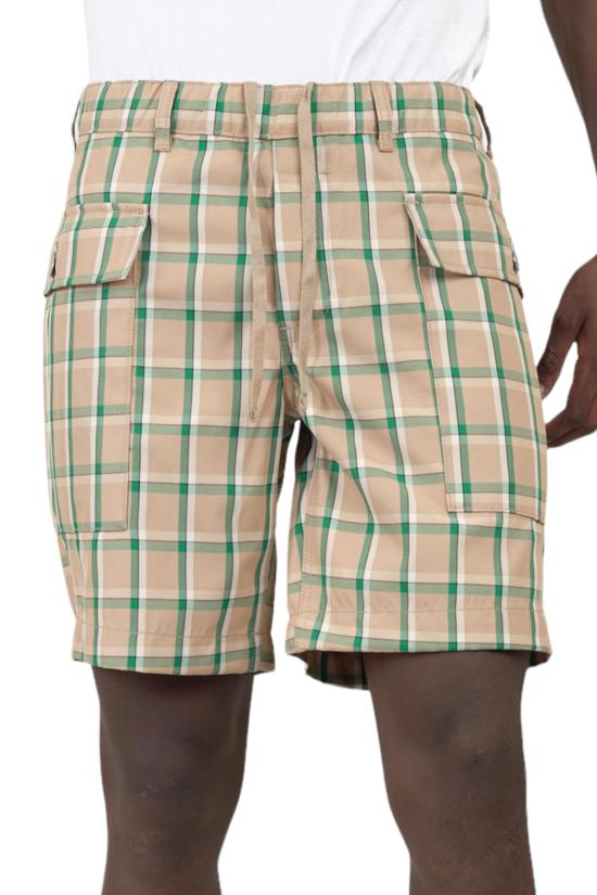  선플라워 숏팬츠 4111 GREEN Green - SUNFLOWER