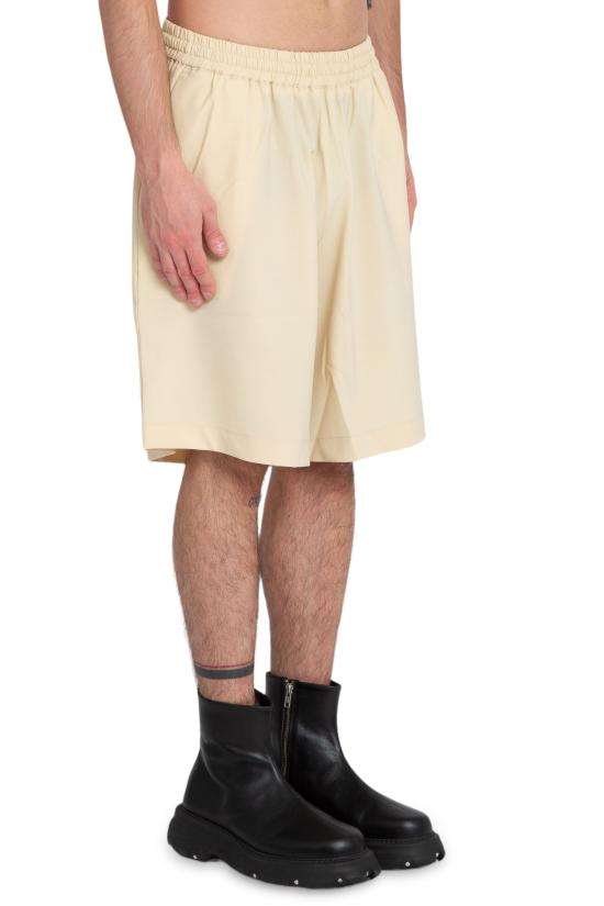  본사이 숏팬츠 SS24PT002 V1 RAFIA Beige - BONSAI