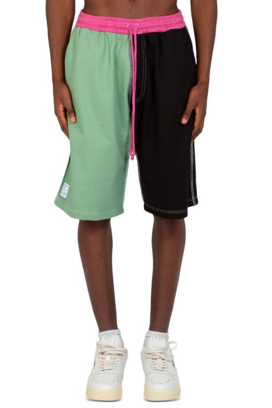  라스벳 숏팬츠 PACC14P010 KHAKI Multi