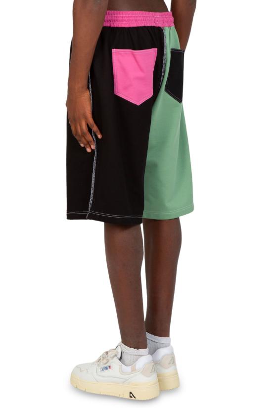  라스벳 숏팬츠 PACC14P010 KHAKI Multi - RASSVET