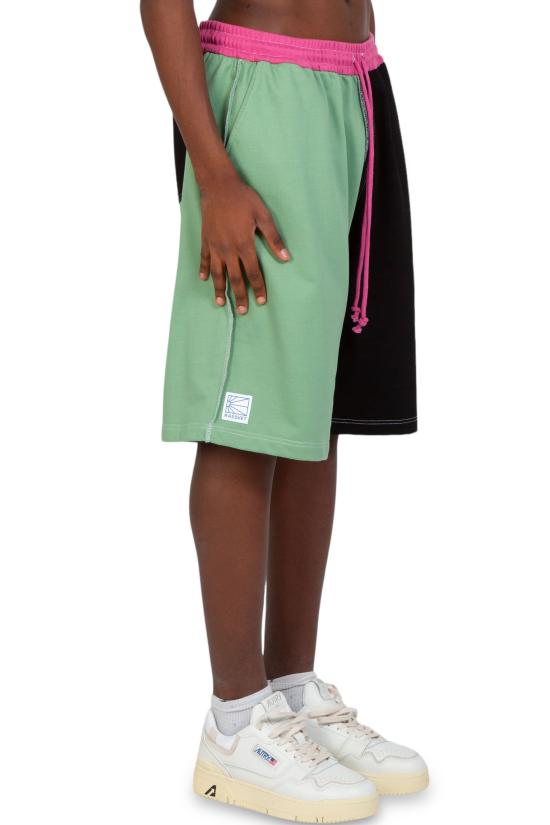  라스벳 숏팬츠 PACC14P010 KHAKI Multi - RASSVET