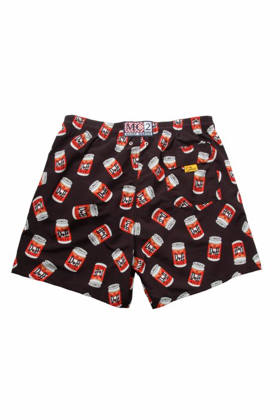  세인트바쓰 비치웨어 GUS0001 00760F 00 Black - MC2 SAINT BARTH