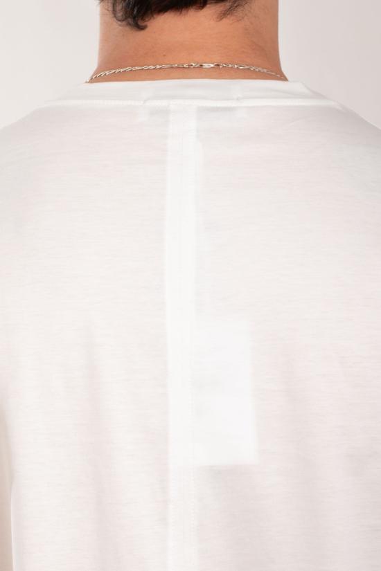 24FW 코스투메인 반팔 티셔츠 NEIL CHIBA 1 White - COSTUMEIN