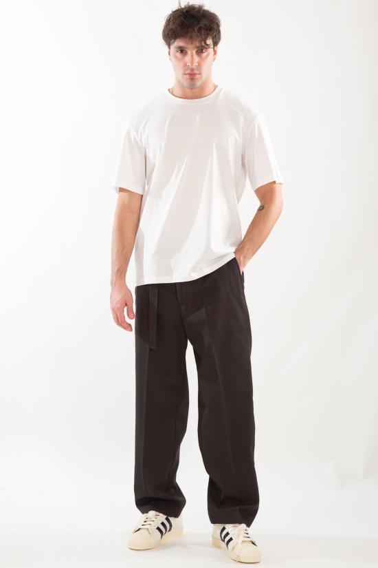 24FW 코스투메인 반팔 티셔츠 NEIL CHIBA 1 White - COSTUMEIN