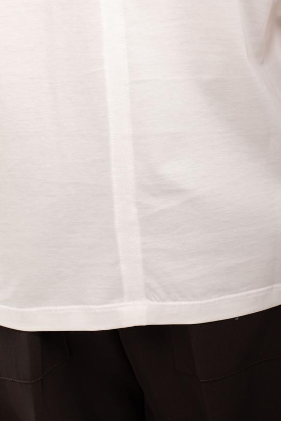 24FW 코스투메인 반팔 티셔츠 NEIL CHIBA 1 White - COSTUMEIN