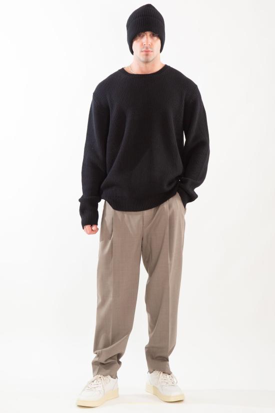 24FW 세븐 게이지 CUF0003 10078 Black - SEVEN GAUGE