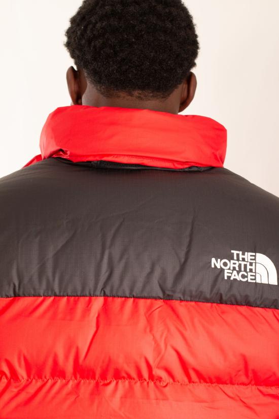 24FW 노스페이스 숏패딩 NF0A89EG 6821 Red - NORTH FACE