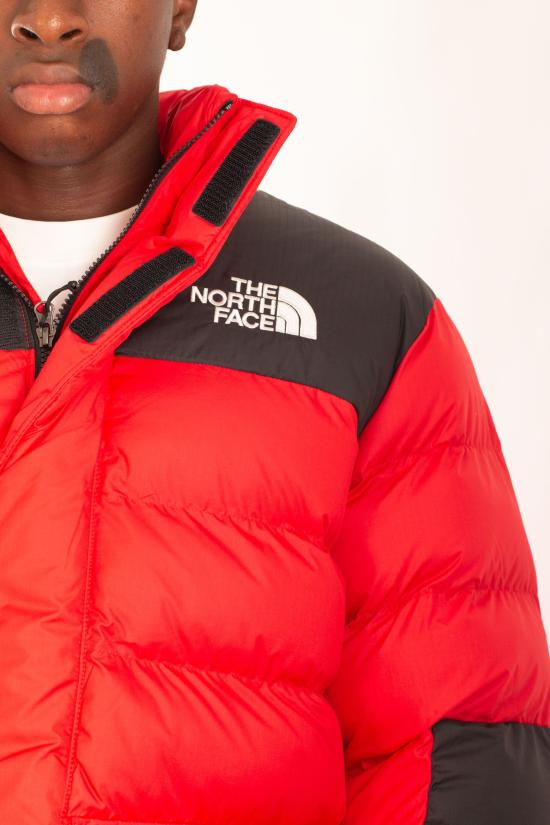 24FW 노스페이스 숏패딩 NF0A89EG 6821 Red - NORTH FACE