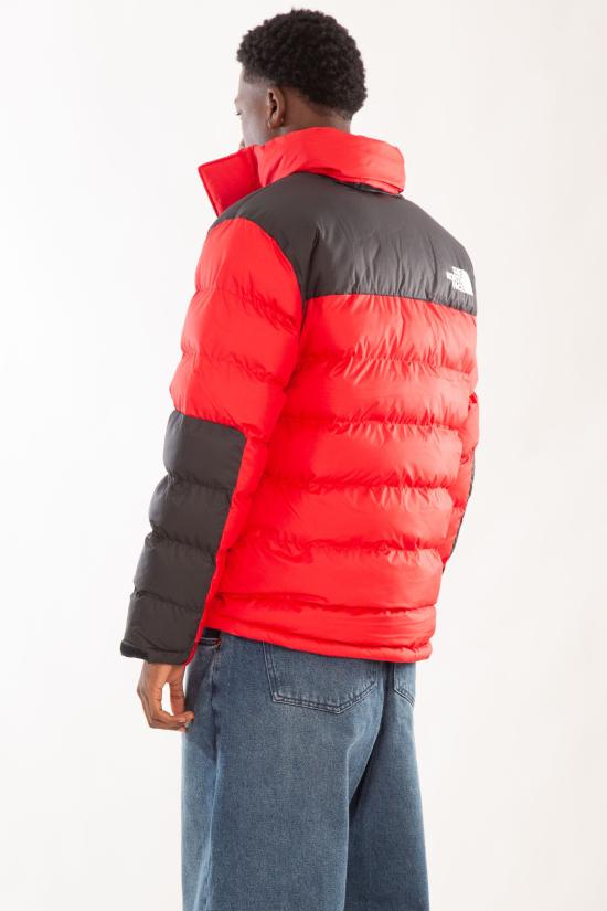 24FW 노스페이스 숏패딩 NF0A89EG 6821 Red - NORTH FACE