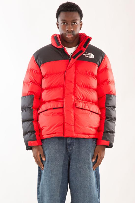 24FW 노스페이스 숏패딩 NF0A89EG 6821 Red