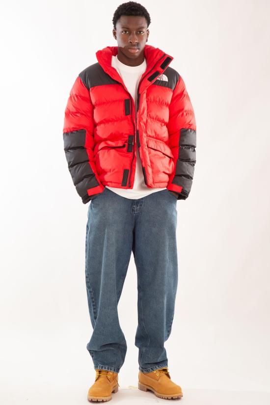 24FW 노스페이스 숏패딩 NF0A89EG 6821 Red - NORTH FACE