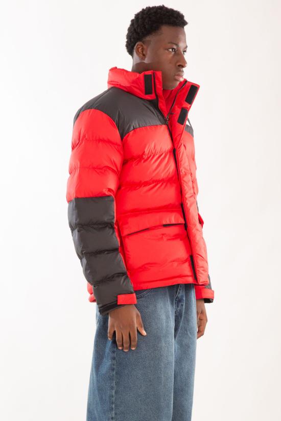 24FW 노스페이스 숏패딩 NF0A89EG 6821 Red - NORTH FACE