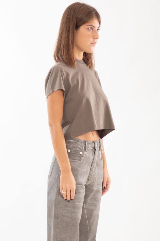  다크쉐도우 반팔 티셔츠 DS02D2207 RN DUST Taupe - DRKSHDW