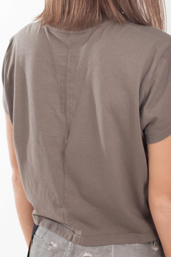  다크쉐도우 반팔 티셔츠 DS02D2207 RN DUST Taupe - DRKSHDW