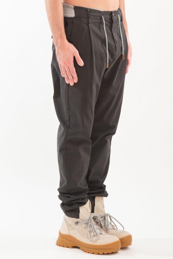  일레븐티 트레이닝/조거 팬츠 J70PANE02 0J004 22 Black - ELEVENTY