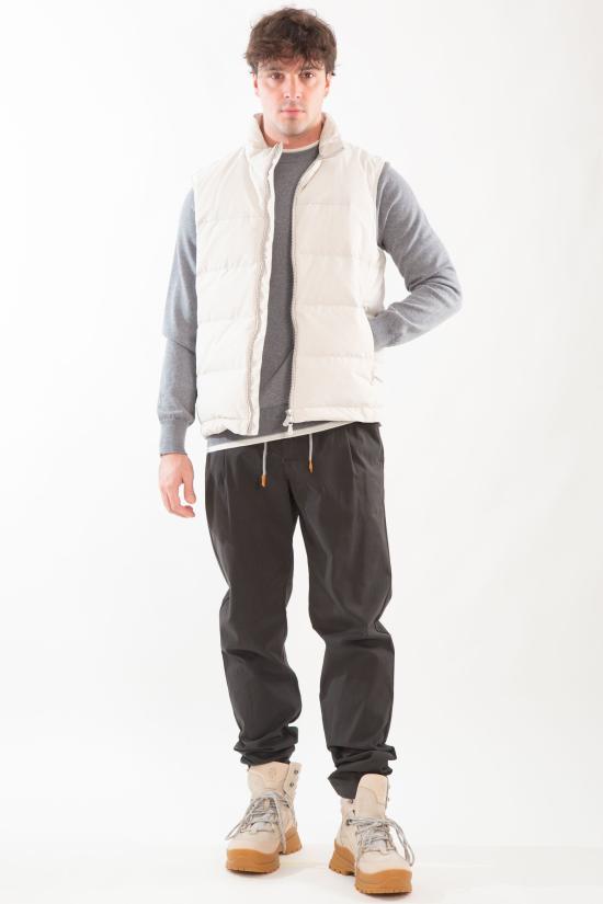  일레븐티 트레이닝/조거 팬츠 J70PANE02 0J004 22 Black - ELEVENTY