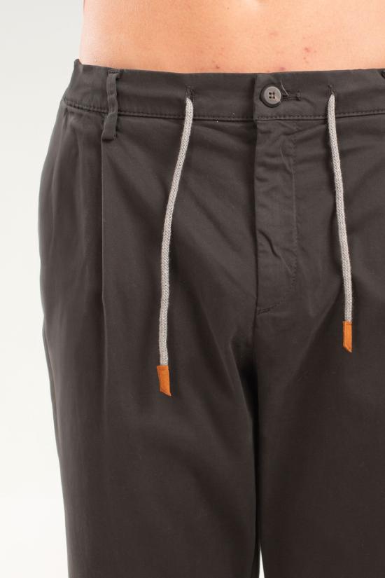  일레븐티 트레이닝/조거 팬츠 J70PANE02 0J004 22 Black - ELEVENTY