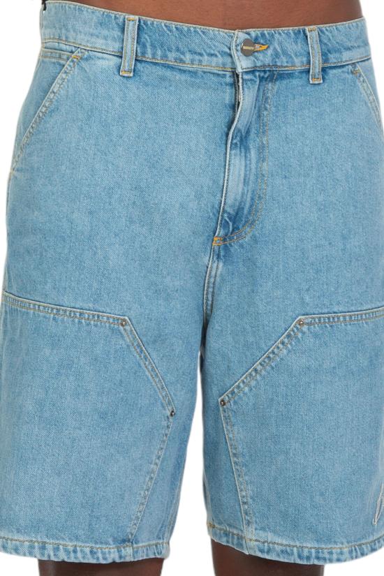  바로우 숏팬츠 S4BWUABE015 DENIM Denim - BARROW