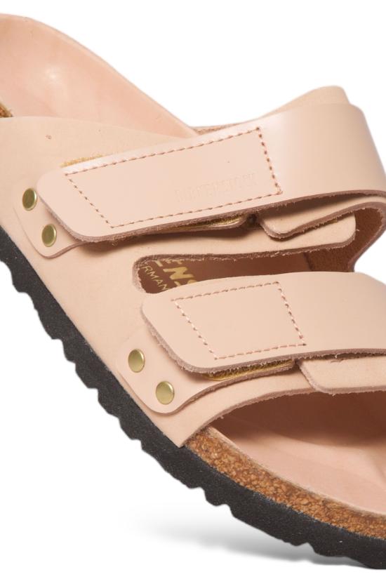  버켄스탁 뮬/슬리퍼 1026544 NEW BEIGE Beige - BIRKENSTOCK