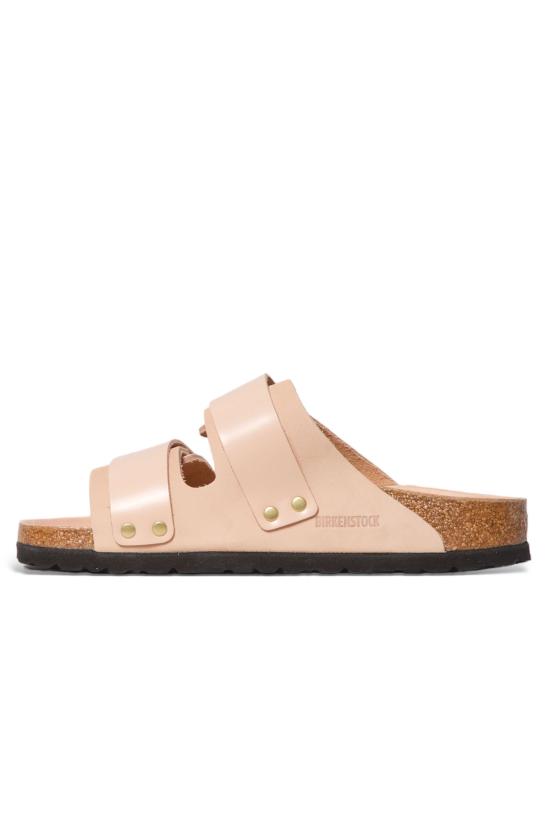  버켄스탁 뮬/슬리퍼 1026544 NEW BEIGE Beige - BIRKENSTOCK