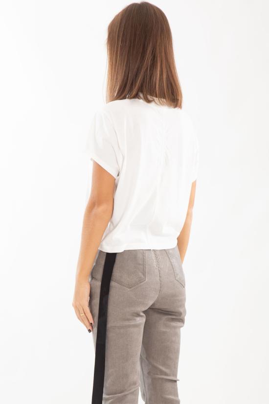  다크쉐도우 반팔 티셔츠 DS02D2207 RN 11 White - DRKSHDW