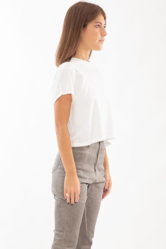  다크쉐도우 반팔 티셔츠 DS02D2207 RN 11 White - DRKSHDW