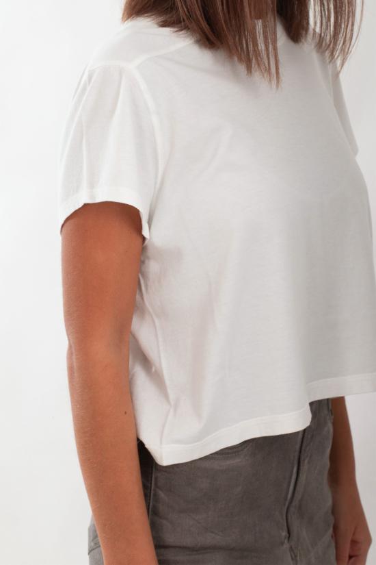  다크쉐도우 반팔 티셔츠 DS02D2207 RN 11 White - DRKSHDW