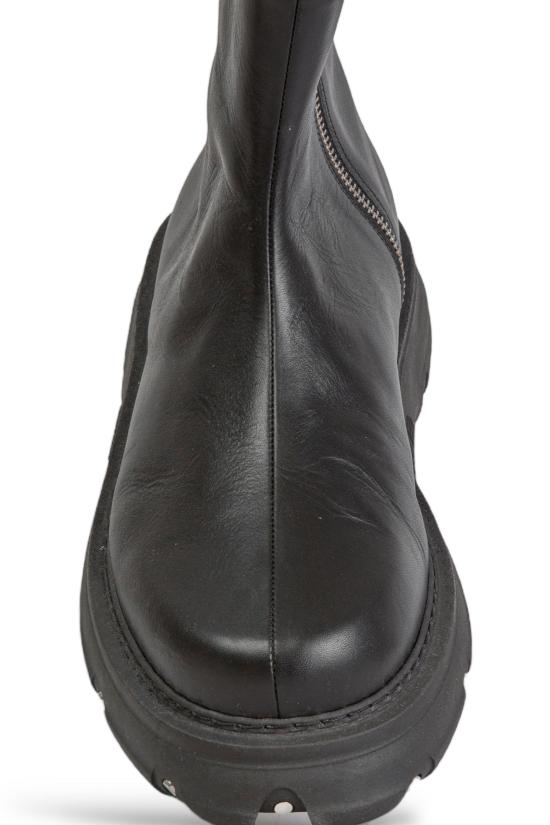  PHILEO 부츠 PHI04SH311 BLACK Black - OTHER BRANDS