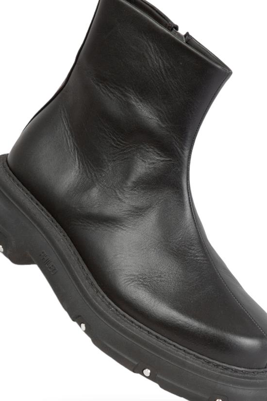  PHILEO 부츠 PHI04SH311 BLACK Black - OTHER BRANDS