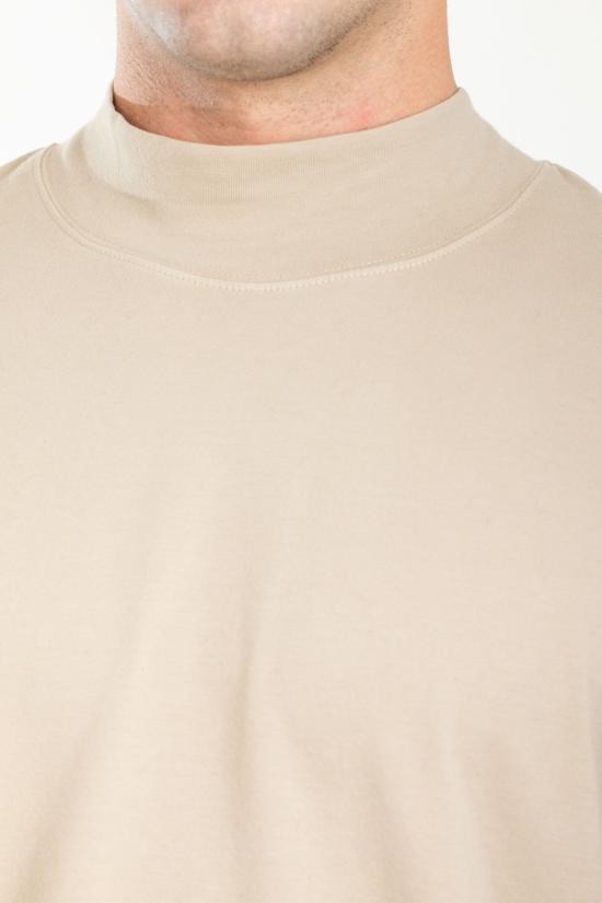  치르콜로1901 긴팔 티셔츠 CN4475 691 Beige - CIRCOLO 1901