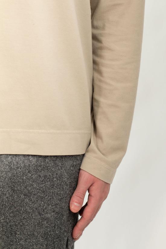  치르콜로1901 긴팔 티셔츠 CN4475 691 Beige - CIRCOLO 1901