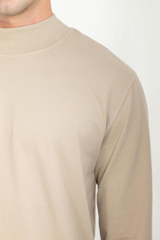  치르콜로1901 긴팔 티셔츠 CN4475 691 Beige - CIRCOLO 1901