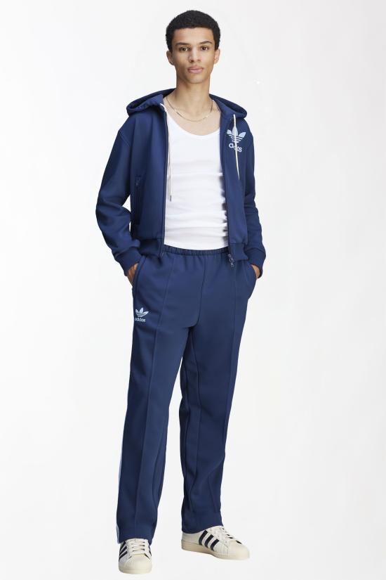 24FW 아디다스 X 웨일즈 보너 트레이닝/조거 팬츠 JJ2941 CONAVY Blue - ADIDAS X WALES BONNER