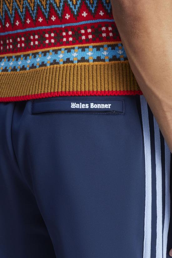 24FW 아디다스 X 웨일즈 보너 트레이닝/조거 팬츠 JJ2941 CONAVY Blue - ADIDAS X WALES BONNER