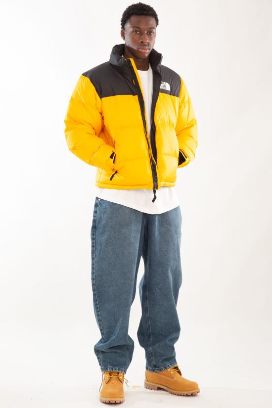  노스페이스 1996 RETRO 레트로 눕시 자켓  NF0A3C8D FW24 ZU31 Yellow - NORTH FACE