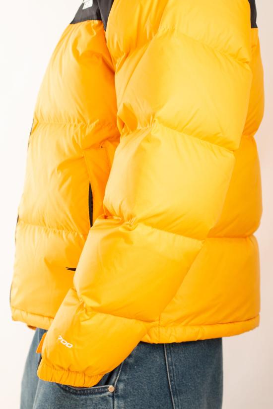  노스페이스 1996 RETRO 레트로 눕시 자켓  NF0A3C8D FW24 ZU31 Yellow - NORTH FACE