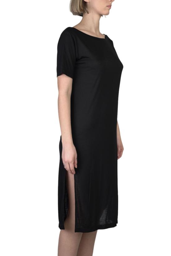  힌노미네이트 롱 원피스 HNW742 NERO Black - HINNOMINATE