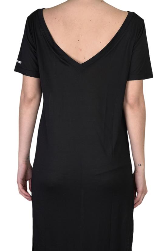  힌노미네이트 롱 원피스 HNW742 NERO Black - HINNOMINATE