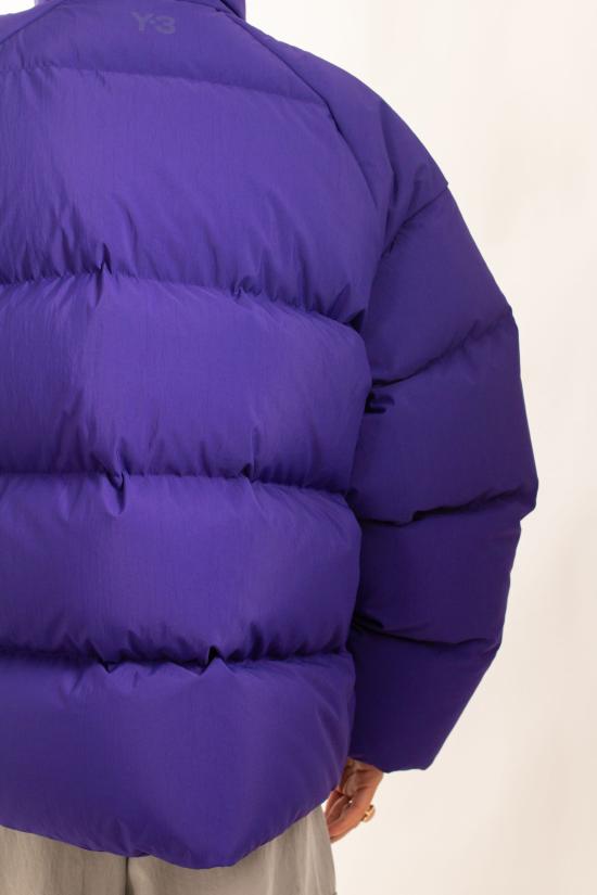 24FW 와이쓰리 패딩 IX0388 CPURPL Purple - Y-3