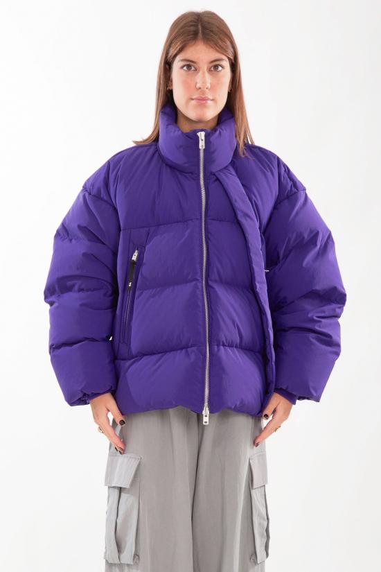 24FW 와이쓰리 패딩 IX0388 CPURPL Purple