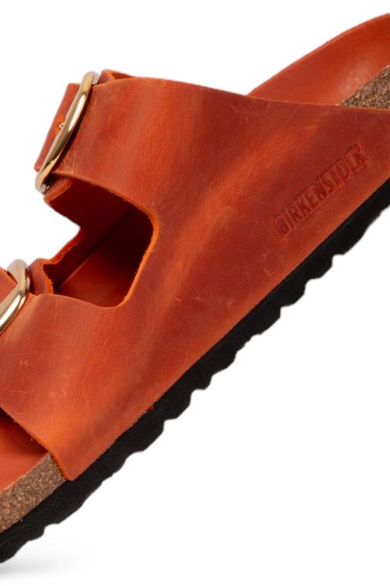  버켄스탁 뮬/슬리퍼 1026661 ORANGE Arancio - BIRKENSTOCK