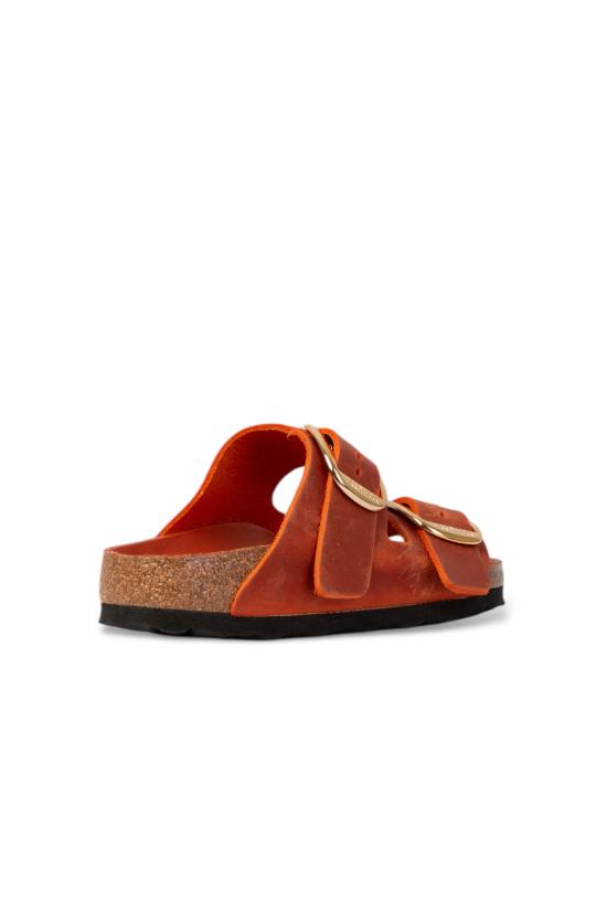  버켄스탁 뮬/슬리퍼 1026661 ORANGE Arancio - BIRKENSTOCK