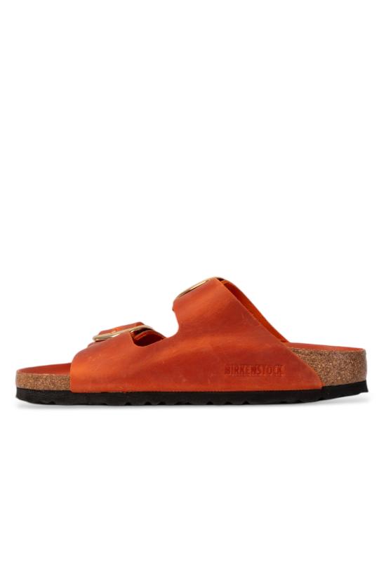  버켄스탁 뮬/슬리퍼 1026661 ORANGE Arancio - BIRKENSTOCK